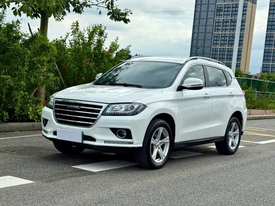 Haval H2