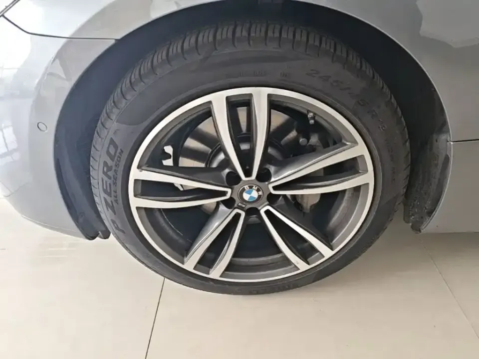 BMW 6 Series GT