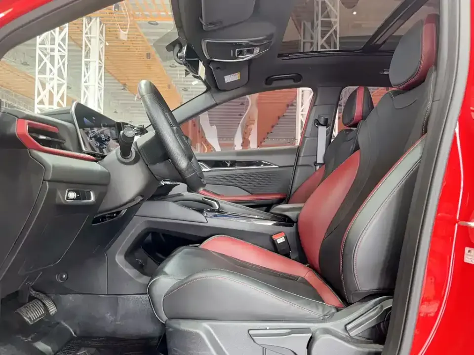 Geely Binyue
