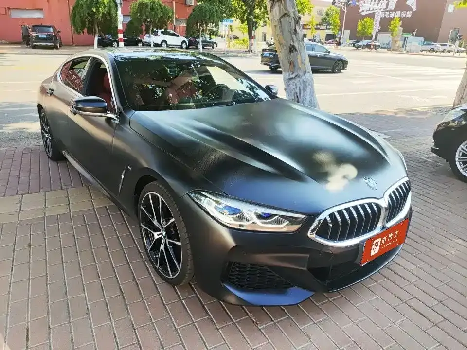 BMW 8 Series
