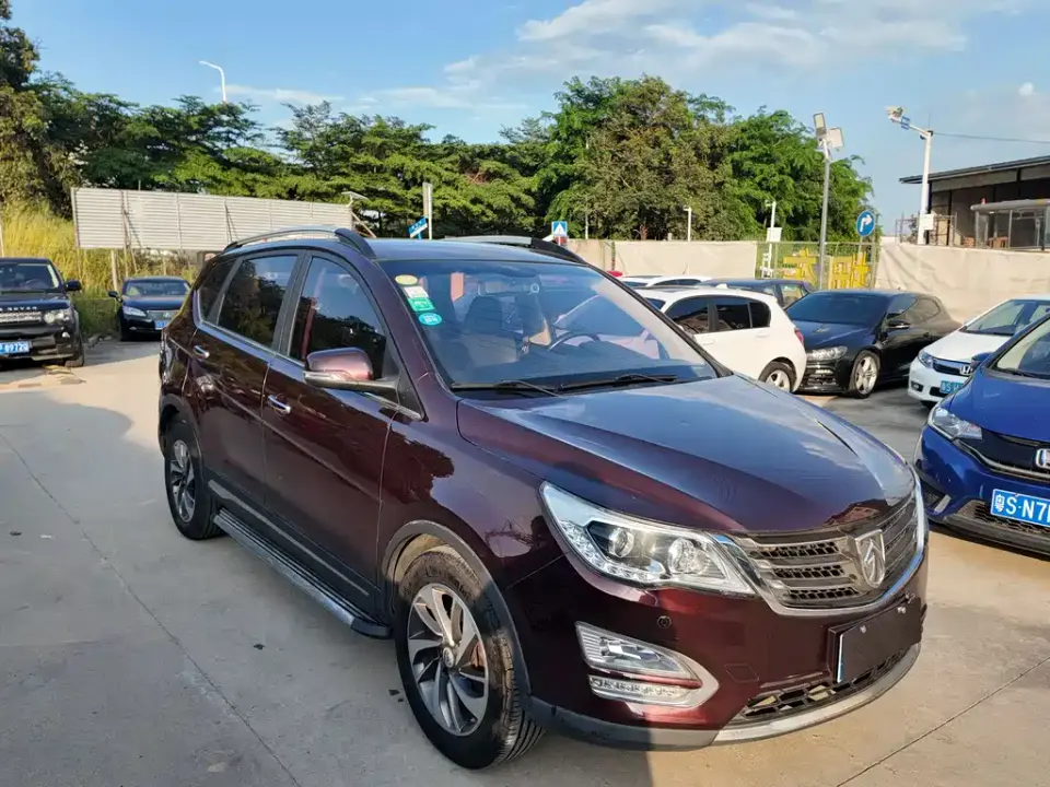 Baojun 560