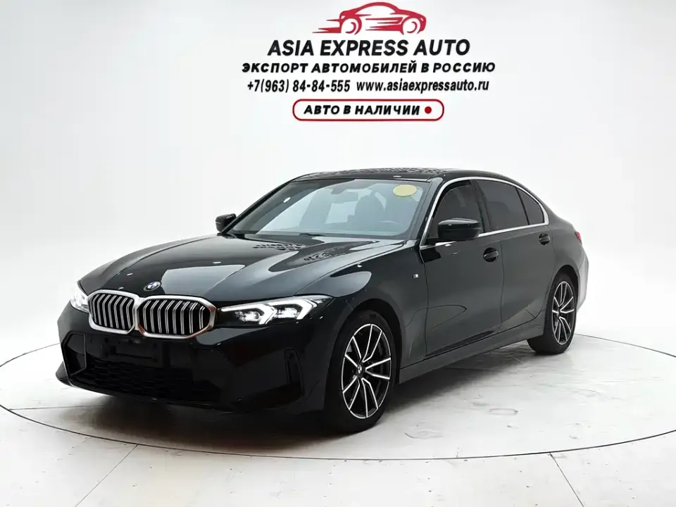 BMW 3-Series
