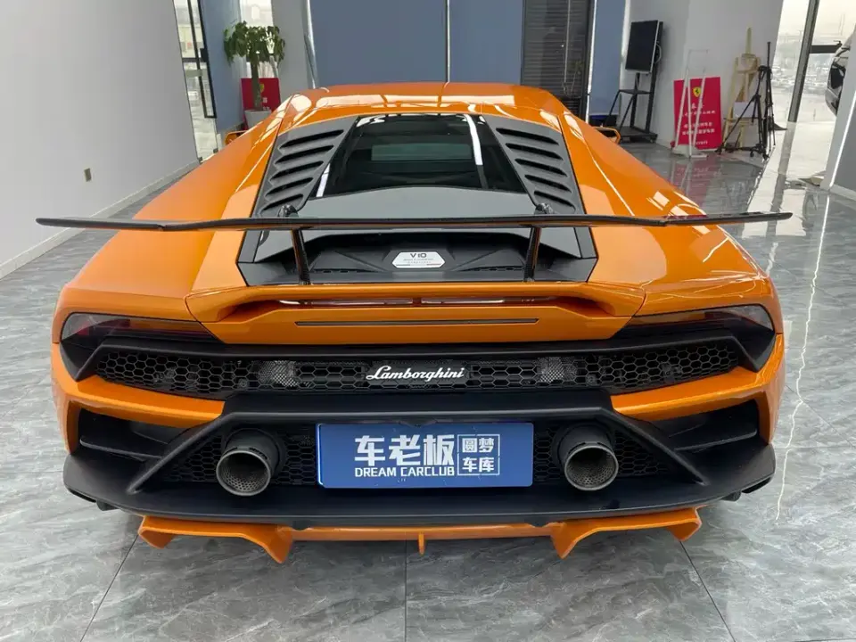 Lamborghini Huracán