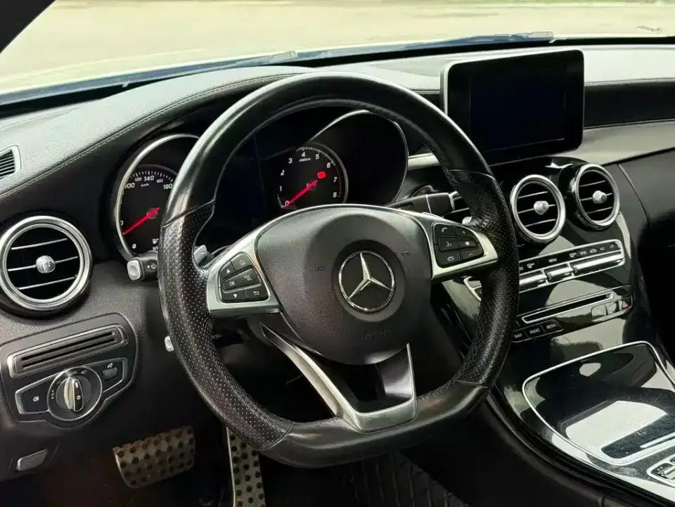 Mercedes-Benz C-Class (Import)