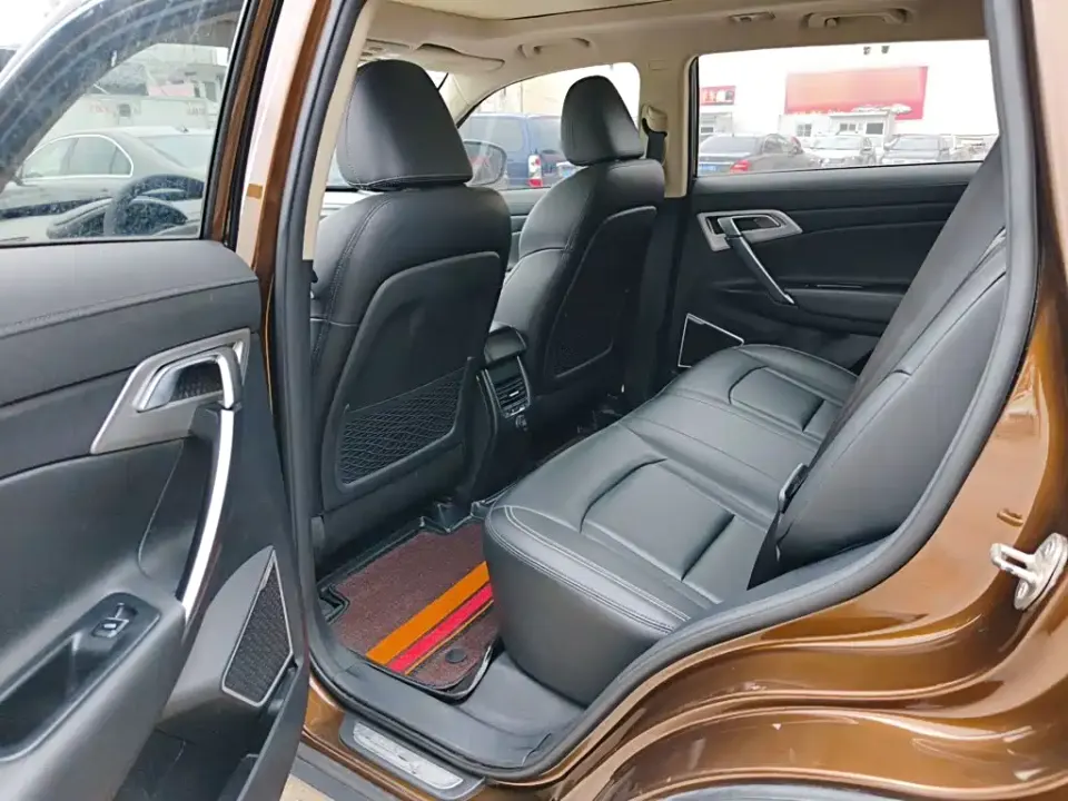 Geely Boyue