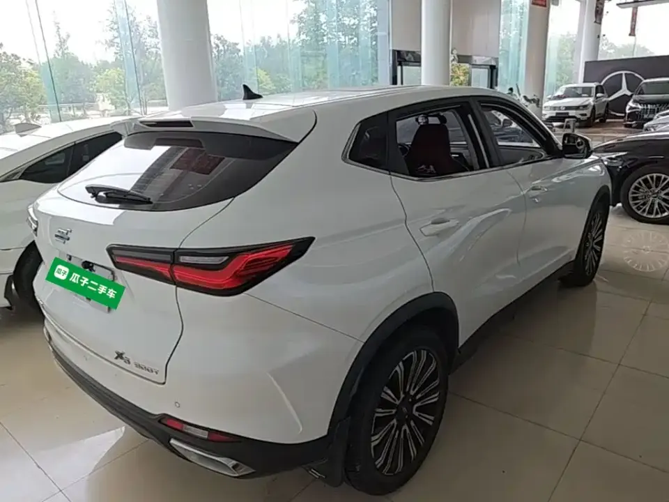 Oshan Oushang X5