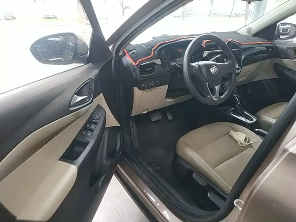 Buick Excelle