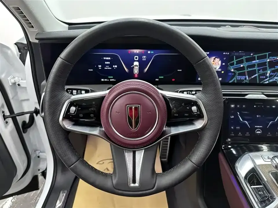 Hongqi Hongqi E-HS9