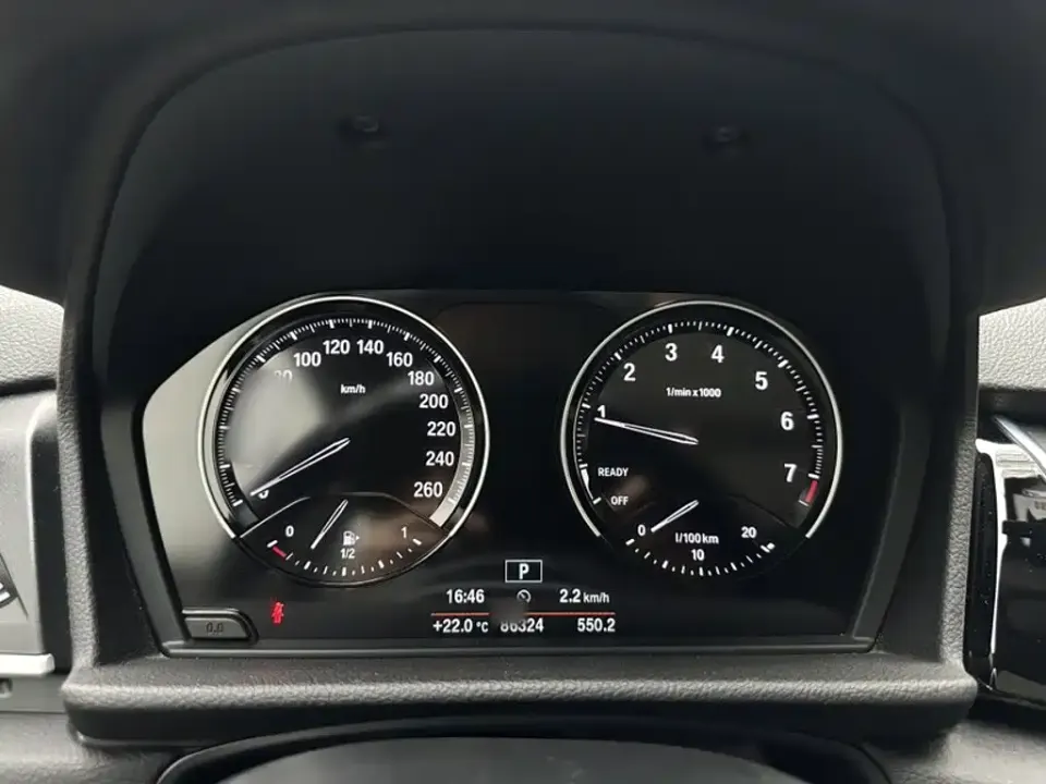 BMW 2 Series Active Tourer