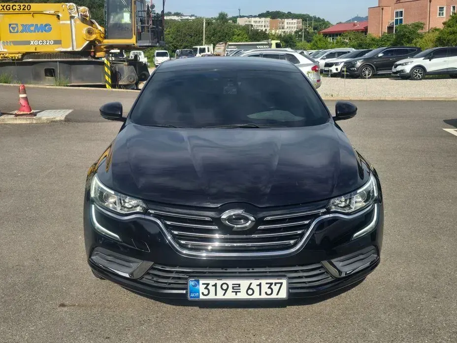 Renault Samsung SM6
