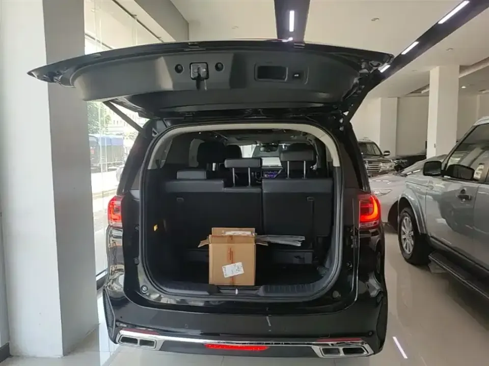 GAC Trumpchi M8