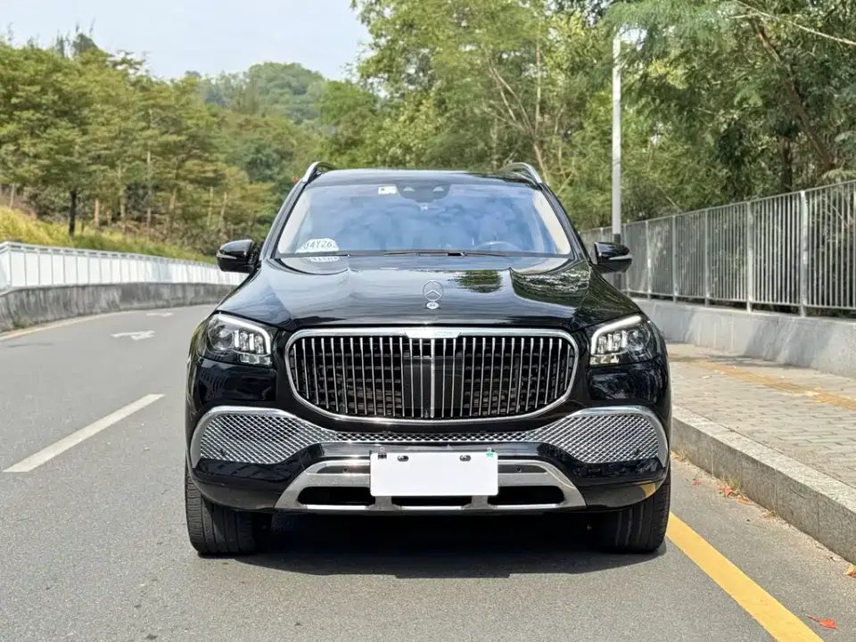 Mercedes-Benz GLS