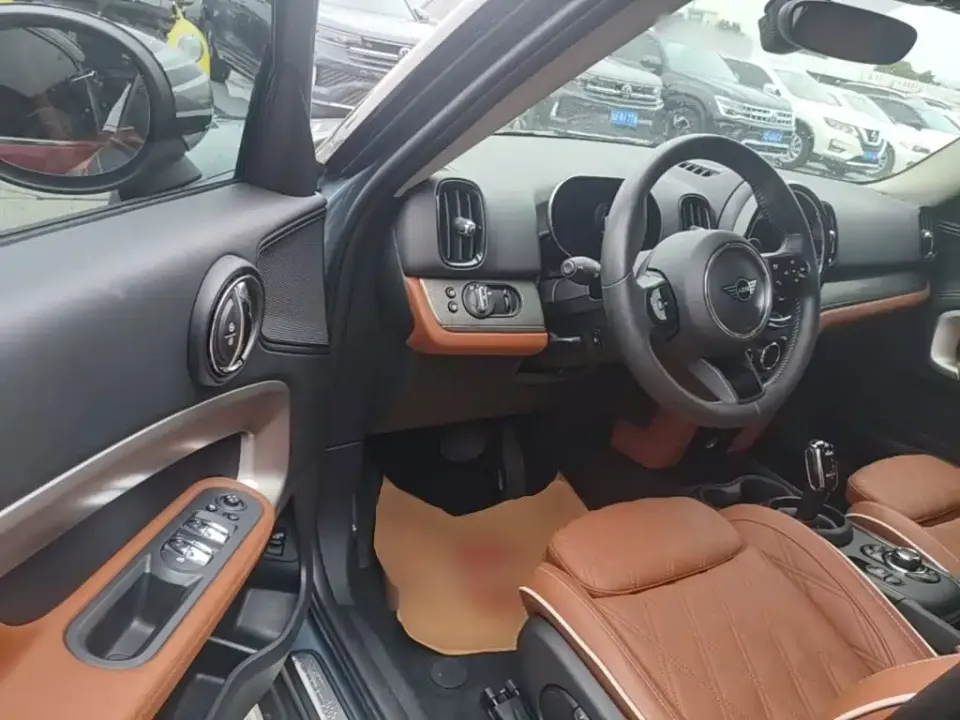 MINI Mini Countryman