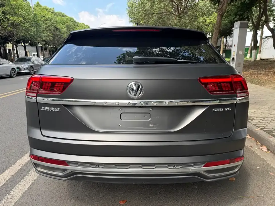 Volkswagen Teramont
