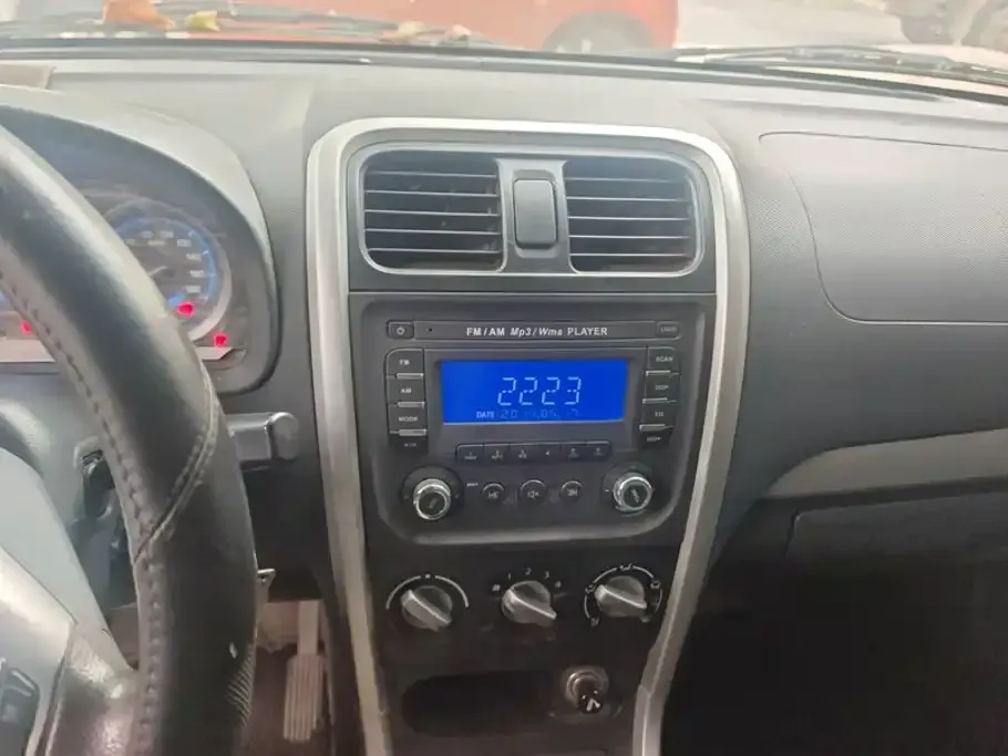 Suzuki Wagon R X5