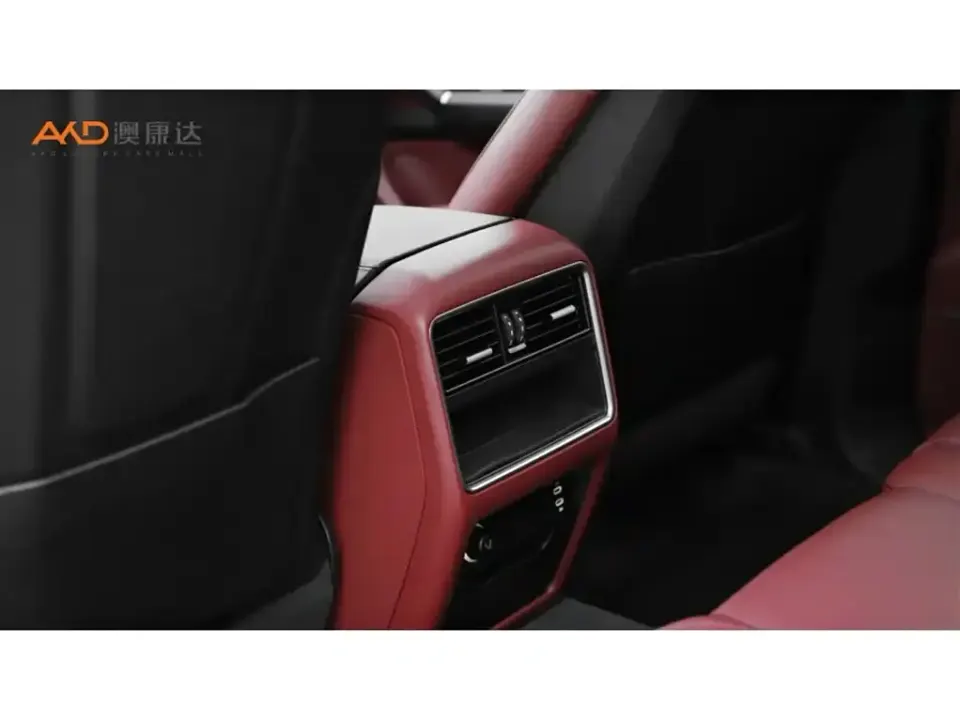 Porsche Cayenne Hybrid