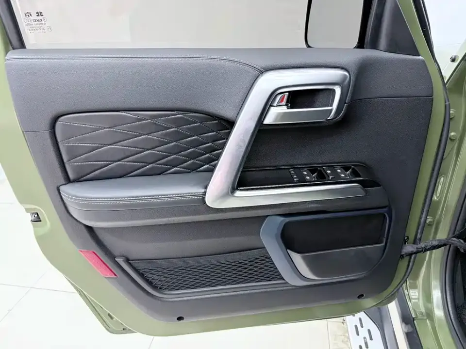 Beijing Off-Road BJ40