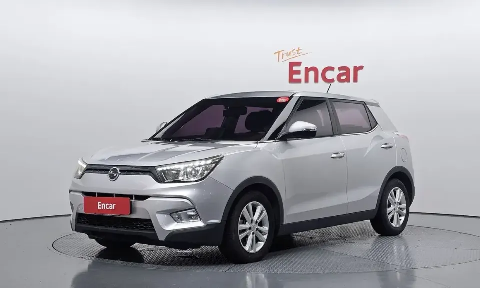 KG_Mobility_Ssangyong TIBOLI