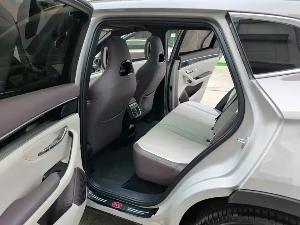 BYD PLUS New Energy