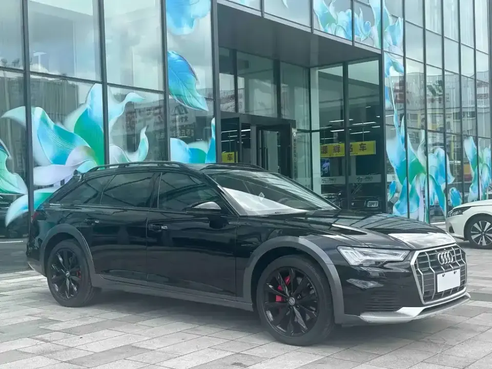 Audi A6 (Import)