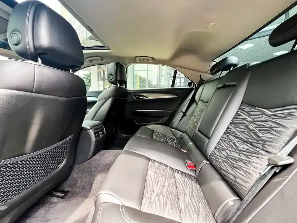 Cadillac ATS-L