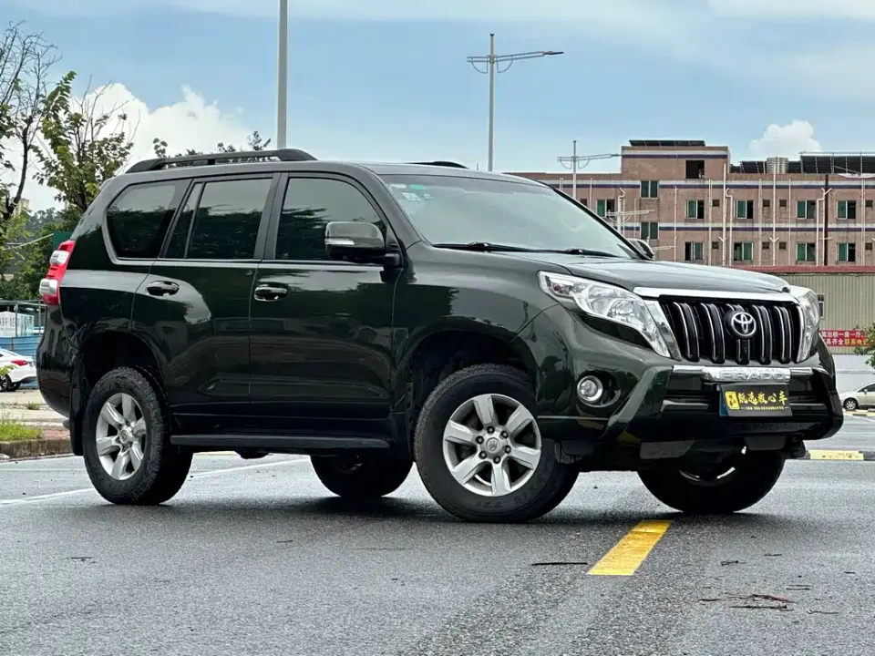 Toyota Prado (Import)