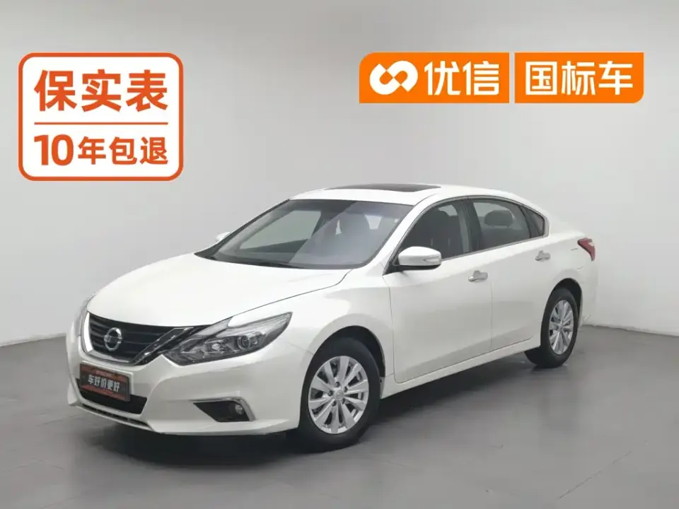 Nissan Teana