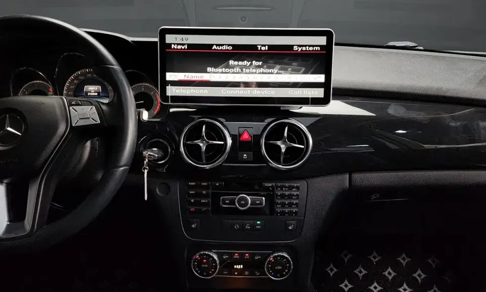 Mercedes-Benz GLK-Class