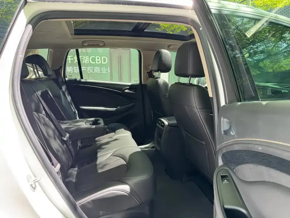 Buick Envision Plus
