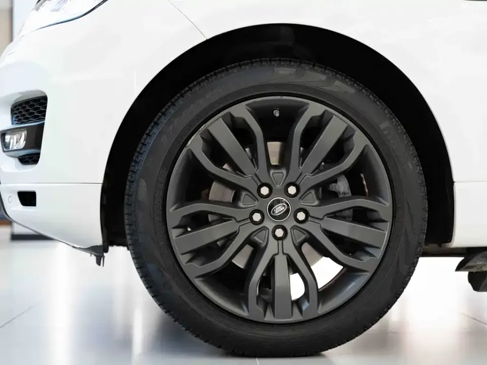 Land Rover Sport
