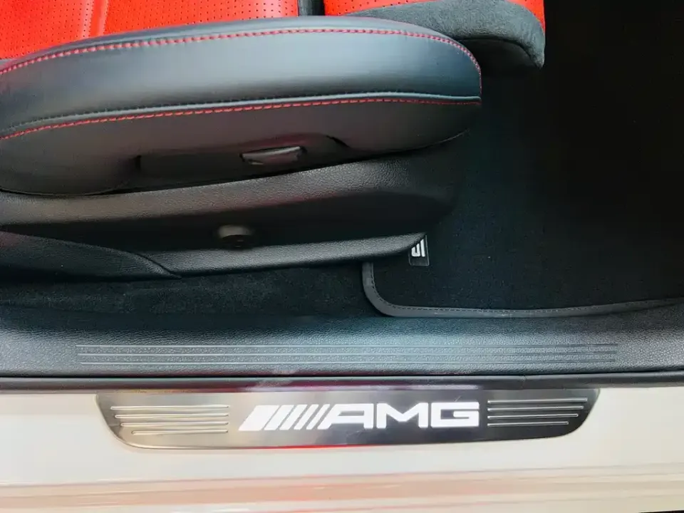 Mercedes-Benz C-Class AMG