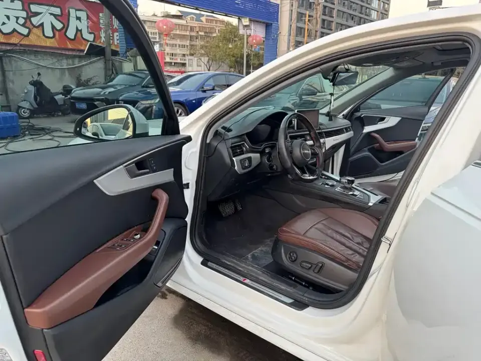 Audi A4L