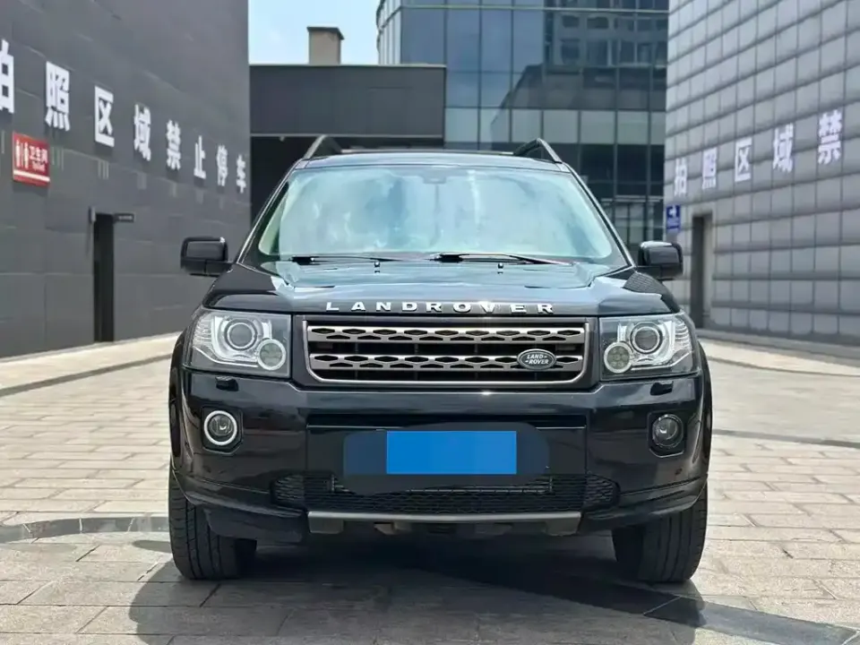 Land Rover Freelander 2