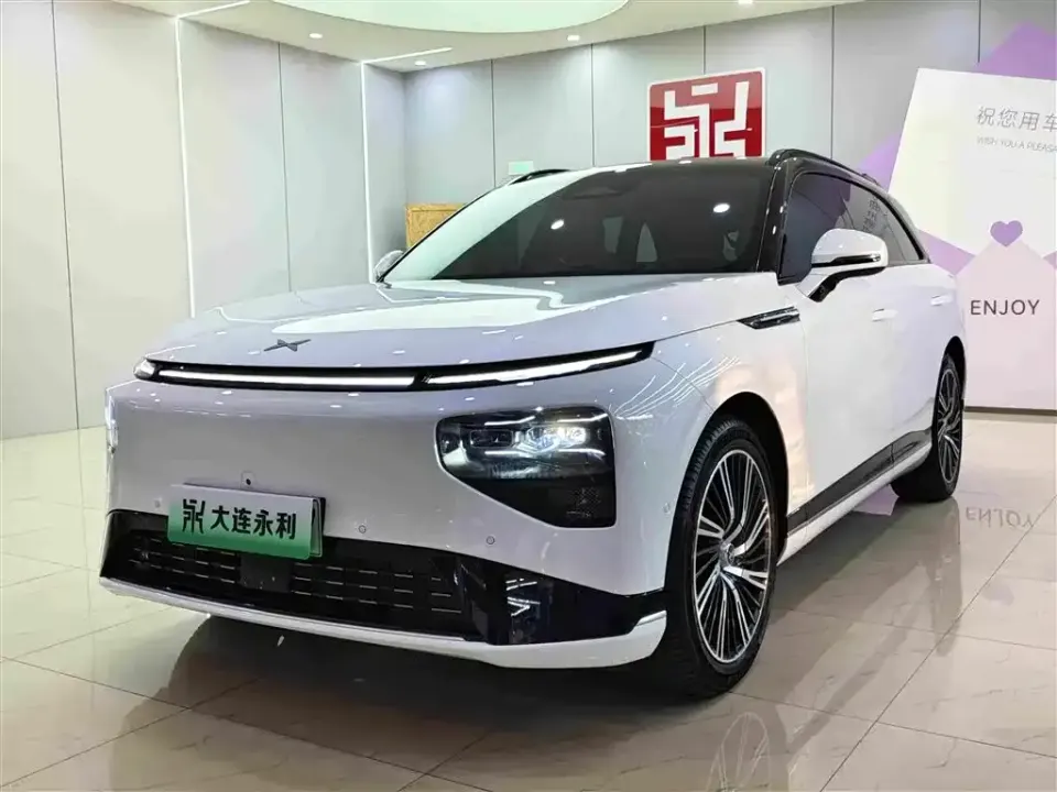 Xpeng G9