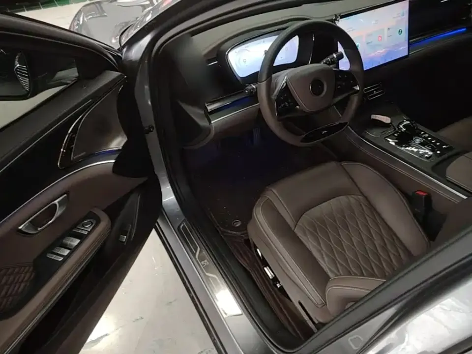 BYD Han