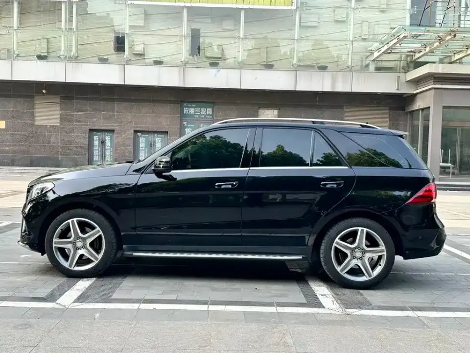 Mercedes-Benz GLE (Import)