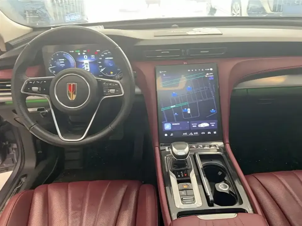 Hongqi Hongqi H5