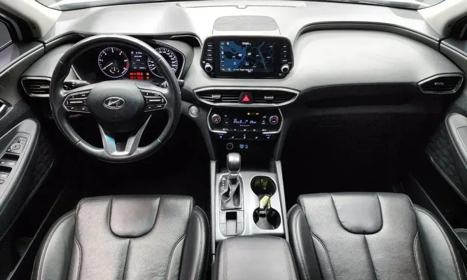 Hyundai Santafe