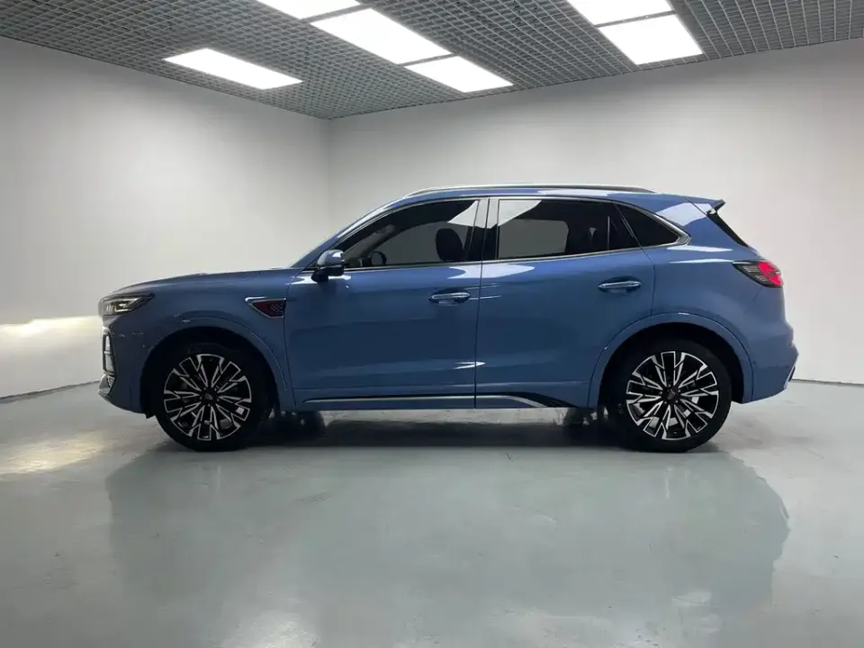 Hongqi Hongqi HS5