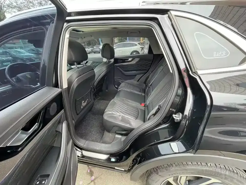 Hongqi Hongqi HS5
