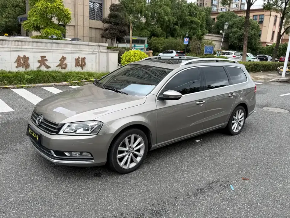 Volkswagen Magotan (Import)