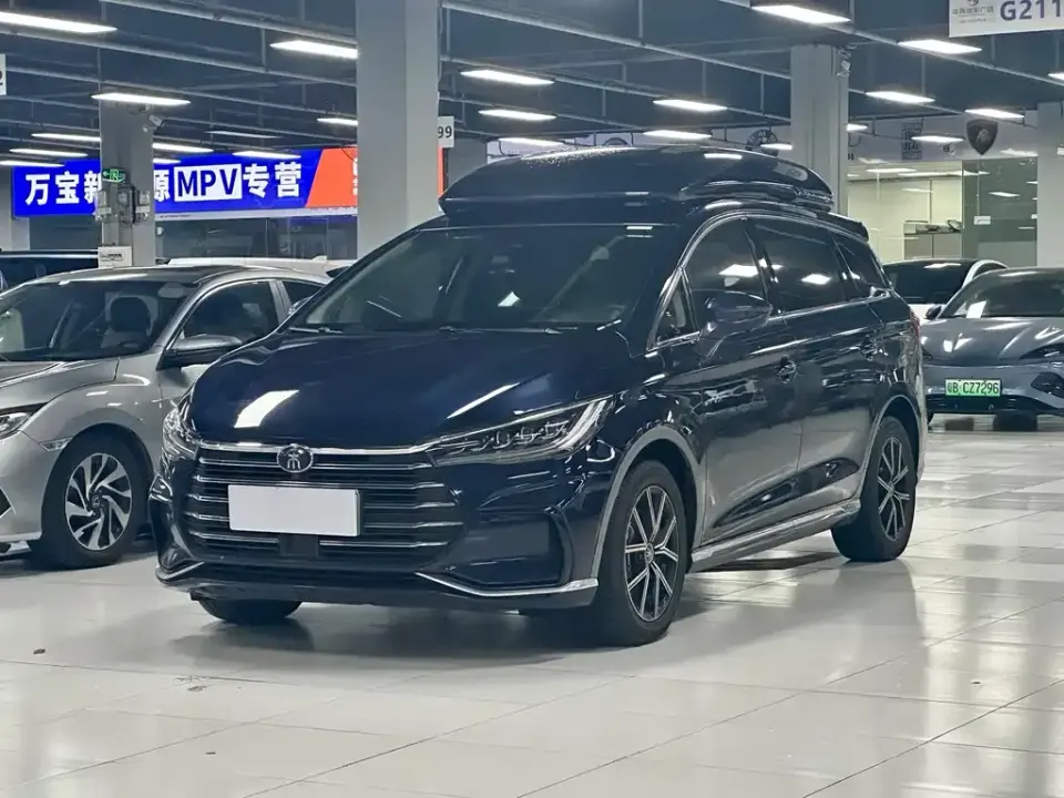 BYD MAX New Energy