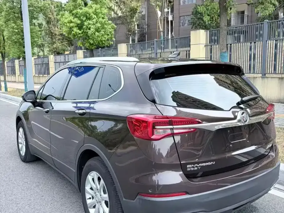 Buick Envision Plus