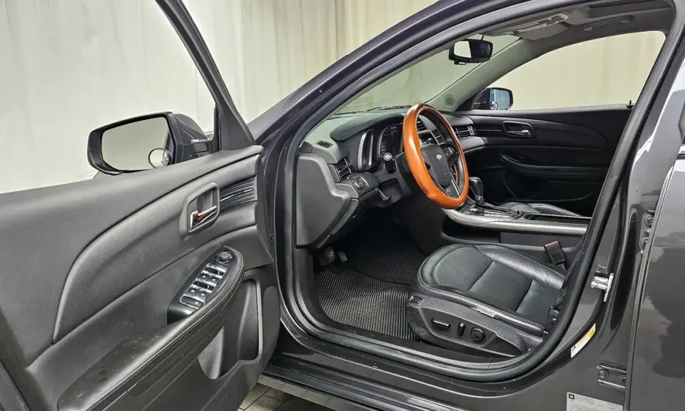 ChevroletGMDaewoo Malibu