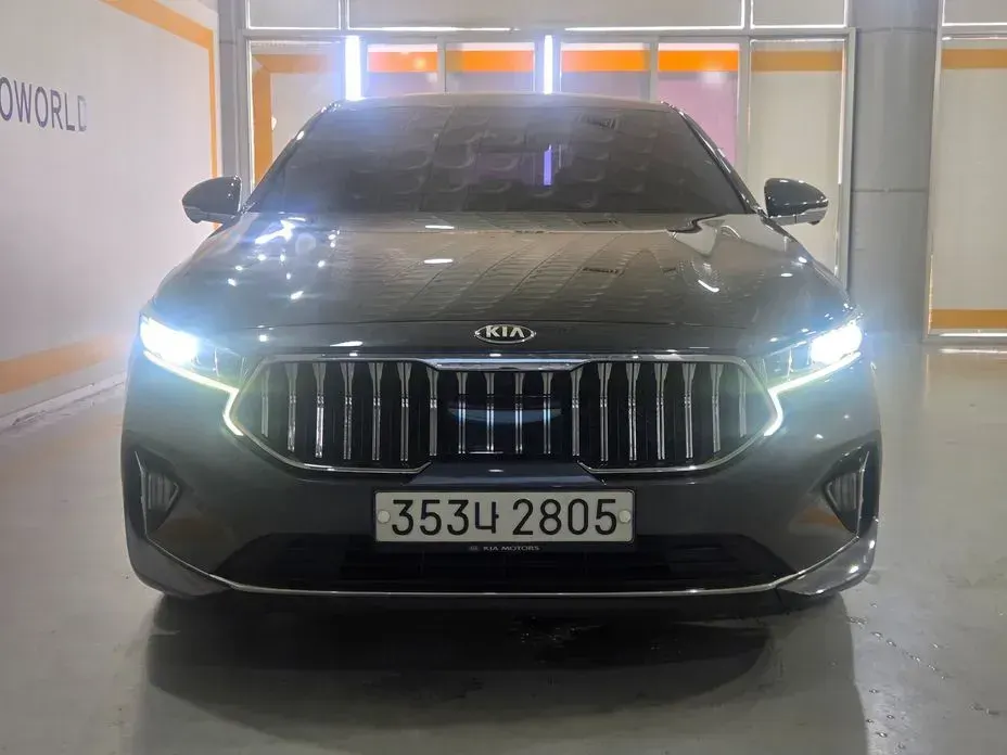Kia K7