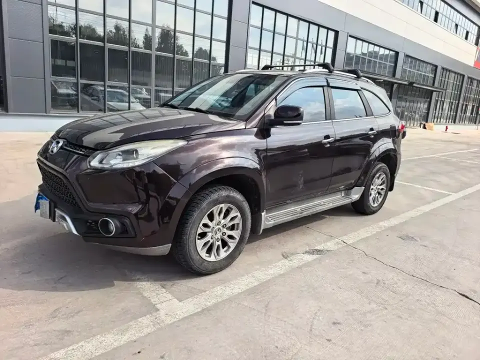 JMC Yusheng S350