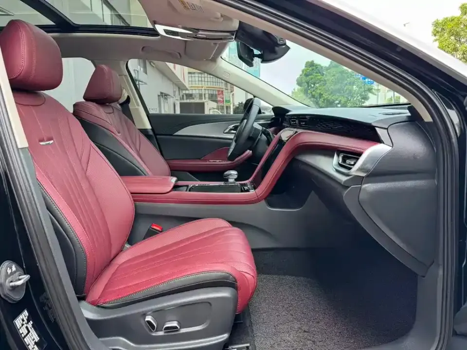 Hongqi Hongqi H5