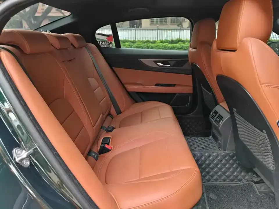Jaguar XEL