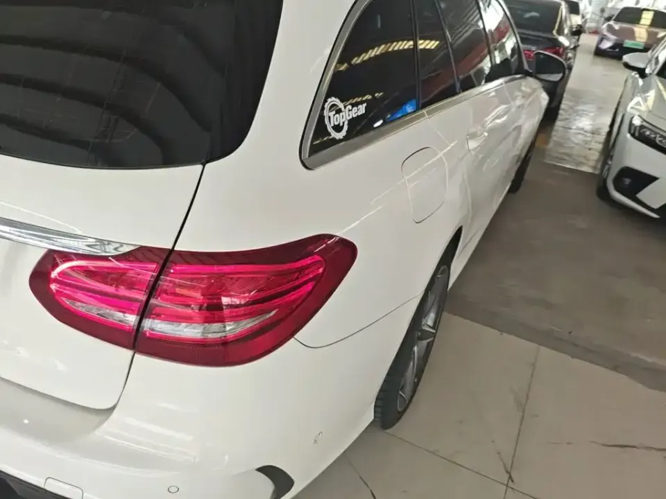 Mercedes-Benz C-Class (Import)