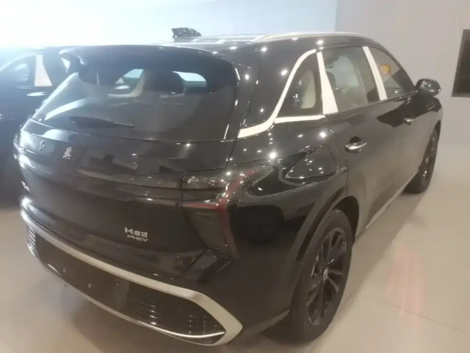 Hongqi Hongqi HS3 PHEV